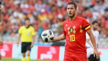 رغم الإصابات المتكررة.. "هازارد" يسعى لإثبات نفسه مجددا مع منتخب بلجيكا